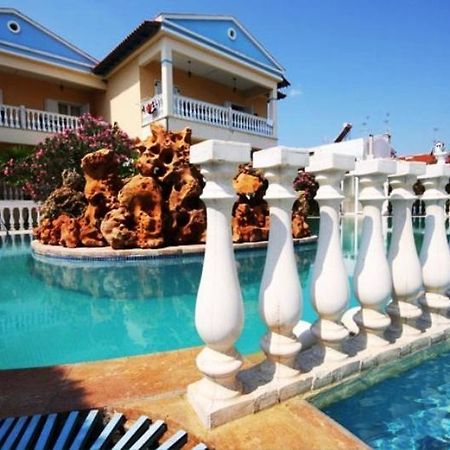 Hotel Rigakis Пефкохори Екстериор снимка