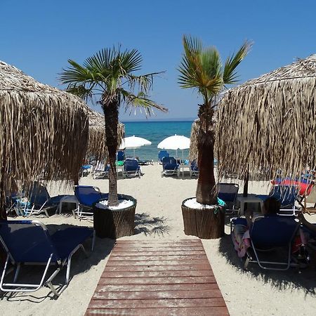 Hotel Rigakis Пефкохори Екстериор снимка
