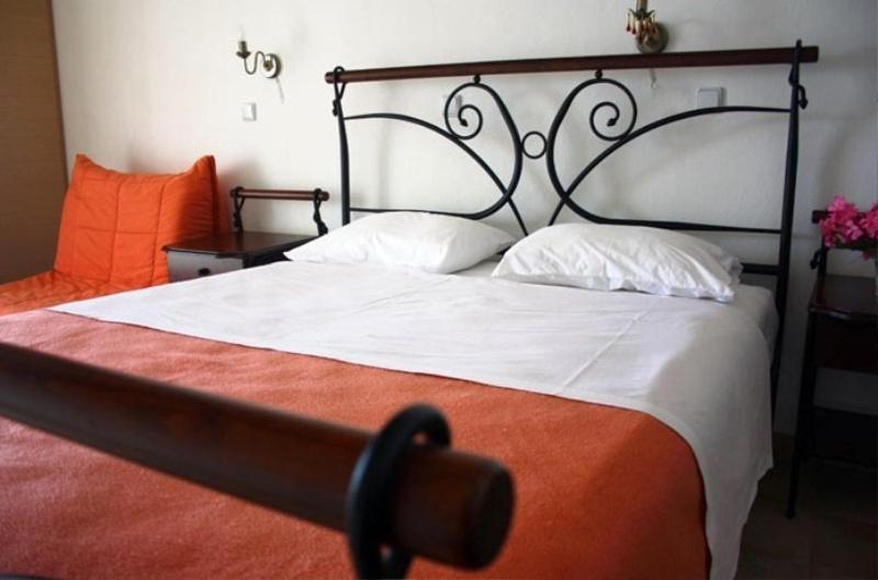 Hotel Rigakis Пефкохори Стая снимка