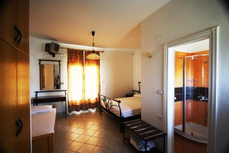 Hotel Rigakis Пефкохори Стая снимка