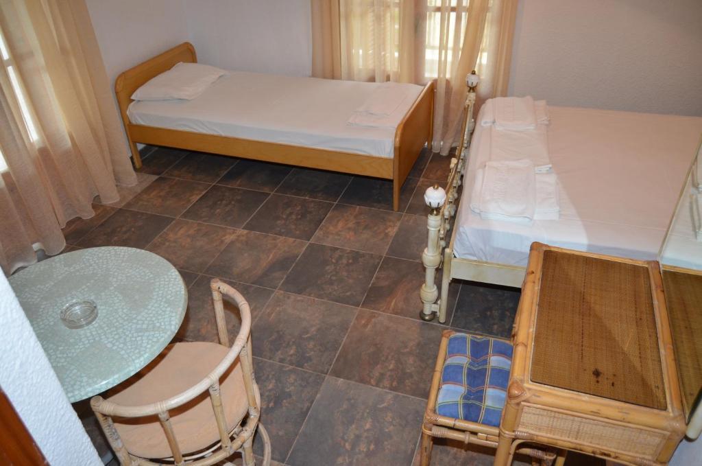 Hotel Rigakis Пефкохори Стая снимка