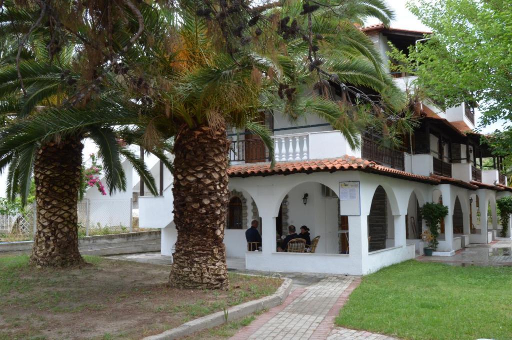 Hotel Rigakis Пефкохори Стая снимка