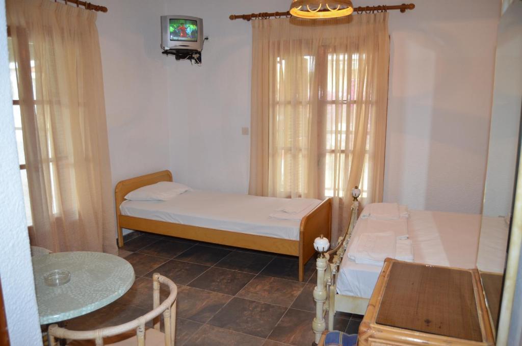 Hotel Rigakis Пефкохори Стая снимка