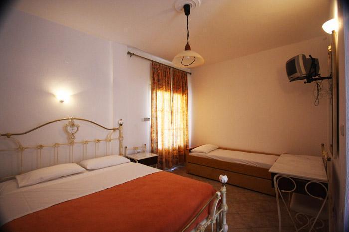 Hotel Rigakis Пефкохори Стая снимка