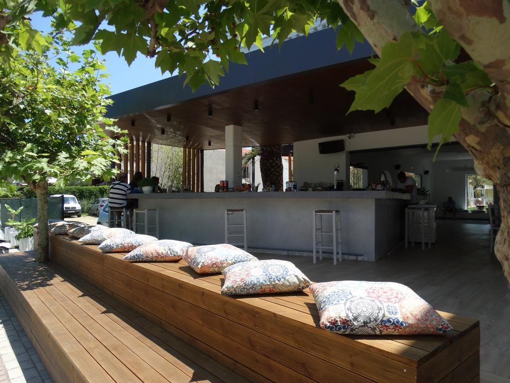 Hotel Rigakis Пефкохори Екстериор снимка