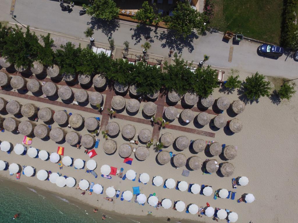 Hotel Rigakis Пефкохори Екстериор снимка