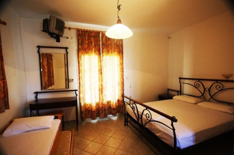 Hotel Rigakis Пефкохори Стая снимка